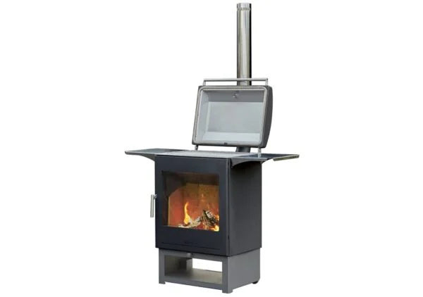 Heat & Grill: Outdoor BBQ